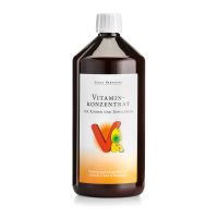 Succo alle vitamine concentrato per bambini e adulti