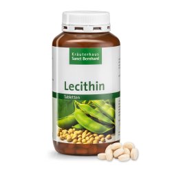 Compresse alla lecitina