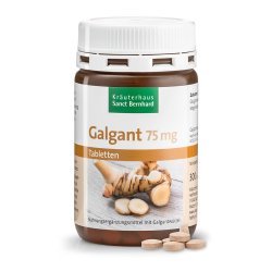 Compresse di Galgant