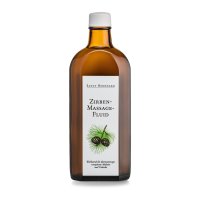 Olio da massaggio al cembro 250 ml