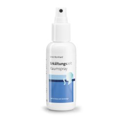 Spray ambiente contro i raffreddamenti 125 ml