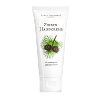 Crema per le mani al cembro 100 ml