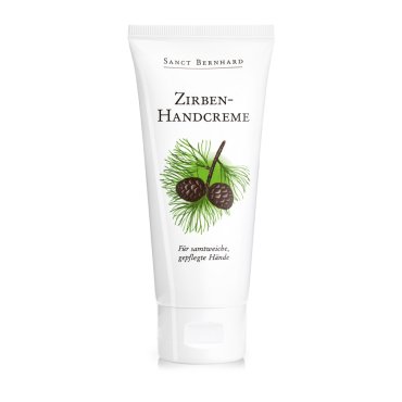 Crema per le mani al cembro 100 ml
