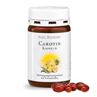 Capsule di carotene 100 capsule