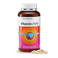Compresse lievito vitaminizzato 500 compresse