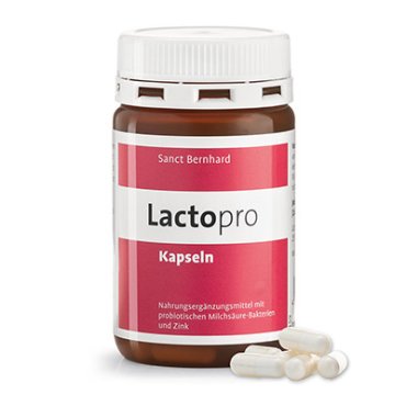 Capsule di Lactopro 120 capsule