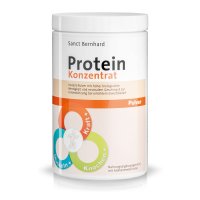 Polvere concentrata di proteine 350 g
