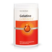 Gelatina "Gold extra" 525 g