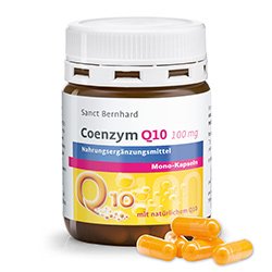 Capsule Coenzima Q10 100 mg Mono 90 capsule