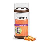 Capsule di vitamina E 200 U.I. 240 capsule