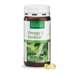 Capsule Omega 3 olio di Perilla 150 capsule