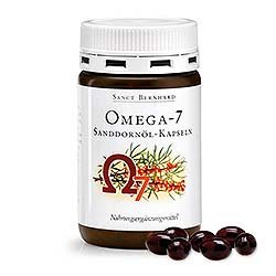 Capsule Omega 7 olio di olivello spinoso 100 capsule