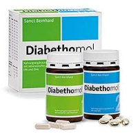 Diabethomol 180 capsule