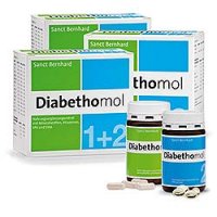 Diabethomol  3 x 180 capsule 540 capsule