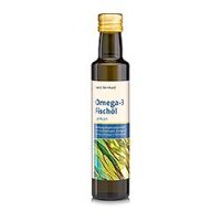 Olio di pesce con Omega 3 Limone 250 ml