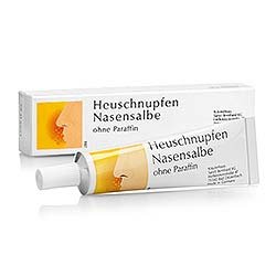 Pomata per il naso per il raffreddore da fieno 10 ml