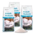 Sale da bagno cristallino 3 kg