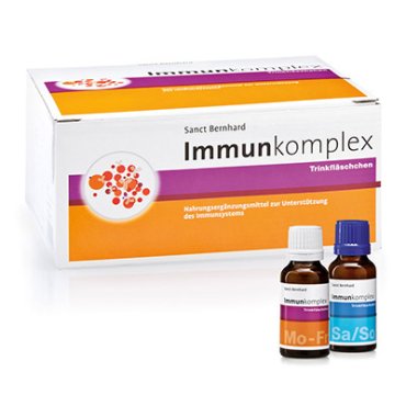 Fiale da bere immunocomplesso 600 ml