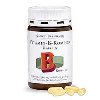 Complesso vitaminico B in capsule 100 capsule