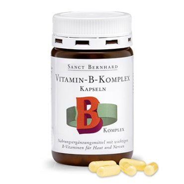 Complesso vitaminico B in capsule 100 capsule