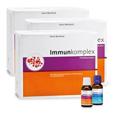 Fiale da bere immunocomplesso · 90x 20 ml 1800 ml