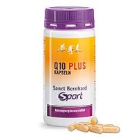 Sanct Bernhard Sport capsule di Q10 PLUS 150 capsule