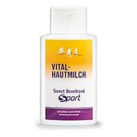 Sanct Bernhard Sport Latte vitale per la pelle 500 ml