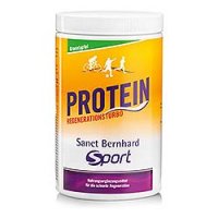 Sanct Bernhard Sport Bevanda proteica rigenerazione turbo melograno 750 g
