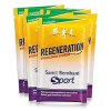 Sanct Bernhard Sport Bevanda minerale rigenerante Premium - 11 bustine 220 g