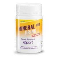 Sanct Bernhard Sport  Bevanda Mineral-Pur al limone 100 g