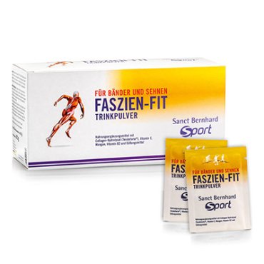 Sanct Bernhard Sport Fasce-Fit per legamenti e tendini 201 g