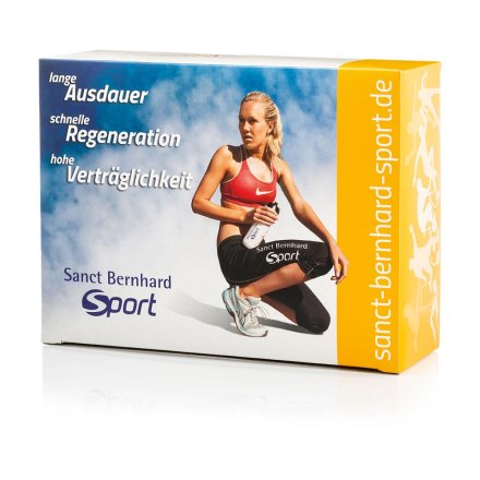 Sanct Bernhard Sport Box bestseller