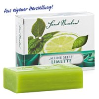 Sapone alla limetta 100 g