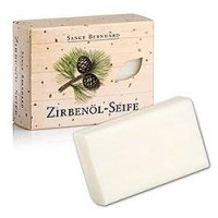 Sapone all'olio di cembro 100 g