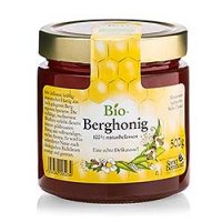 Miele di montagna bio 500 g