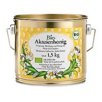 Miele di acacia biologico 1.5 kg