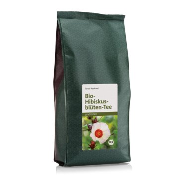 Tisana ai fiori di ibisco bio sminuzzata 500 g