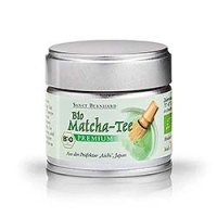 T&egrave; Matcha bio 30 g