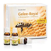 Pappa reale + polline floreale + vitamina E 600 ml