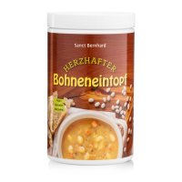 stufato di fagioli 600 g