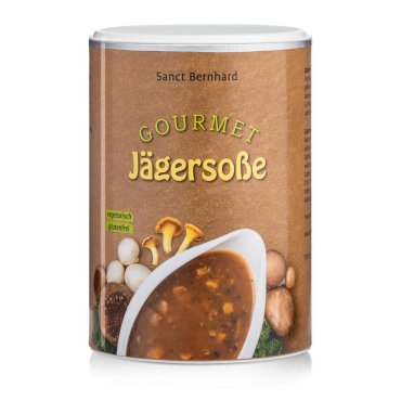 Salsa del cacciatore gourmet 280 g
