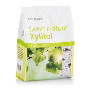 Sweet Nature Xilitolo - zucchero di betulla