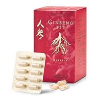 Capsule di Ginseng-Fit 200 capsule