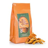 Strisce di mango bio 200 g