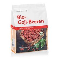 Bacche di Goji bio 500 g