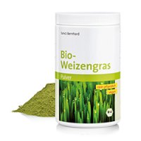 Erba di grano in polvere bio 350 g