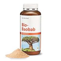 Frutto di baobab bio in polvere 160 g