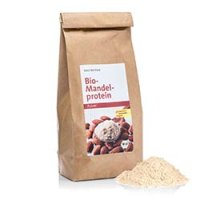 Proteine di mandorle bio in polvere 750 g