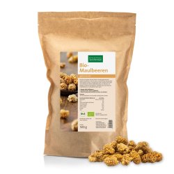 Gelsi biologici essiccato 500 g
