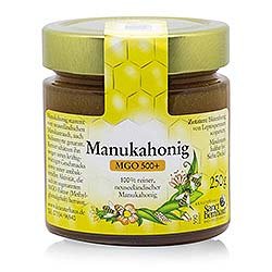 Miele di Manuka MGO 500+ 250 g